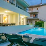 Barbara-kastela With Heated Pool