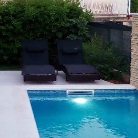 Апартаменты Barbara-kastela With Heated Pool *