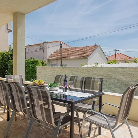 Apartment Barbara-kastela With Heated Pool *