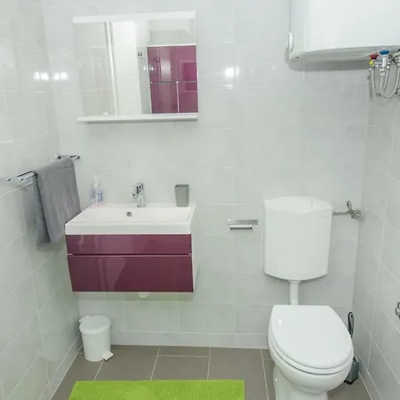 Barbara-kastela With Heated Pool Apartment Kastela
